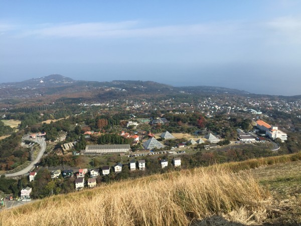 伊豆高原 大室山リフト ペット同伴可能な観光リフトで大パノラマを堪能する方法 ゆるキャン の聖地 日本の国内旅行ガイド700箇所