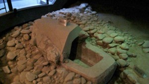 八幡塚古墳の石棺