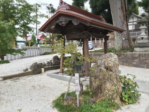 相原の諏訪神社
