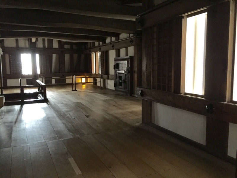 姫路城の天守閣内部訪問記 写真集の特集 国内観光500箇所