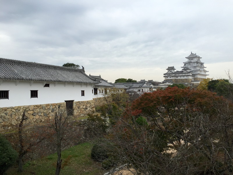 姫路城の西の丸 千姫ゆかりの化粧櫓 訪問記 写真集 国内観光500箇所