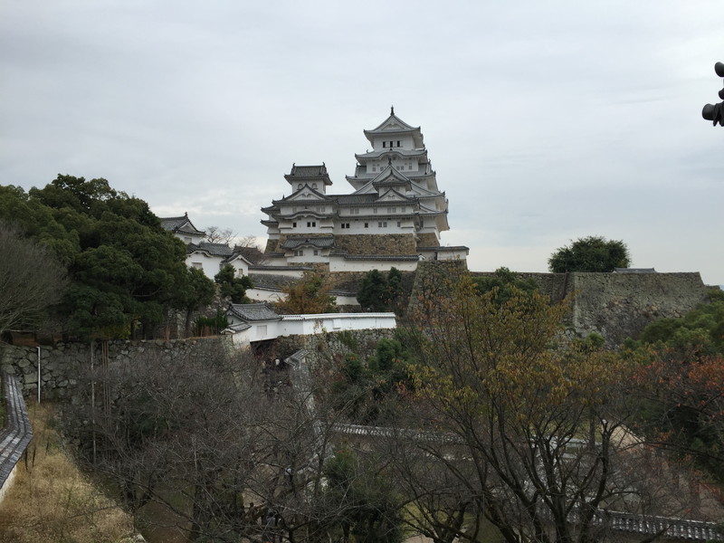 姫路城の西の丸 千姫ゆかりの化粧櫓 訪問記 写真集 国内観光500箇所