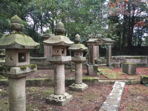 円教寺・榊原家墓所