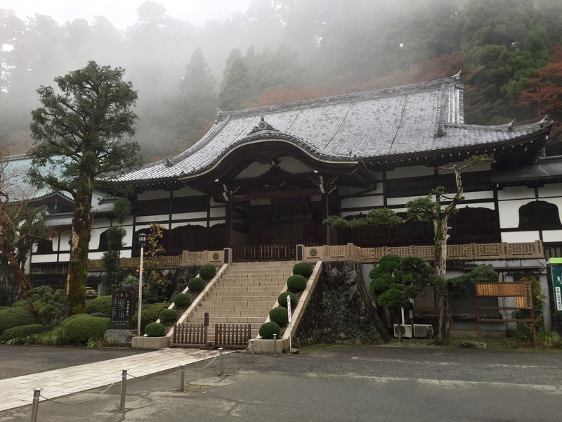 大雄山最乗寺 了庵慧明と慧春尼 国内観光500箇所
