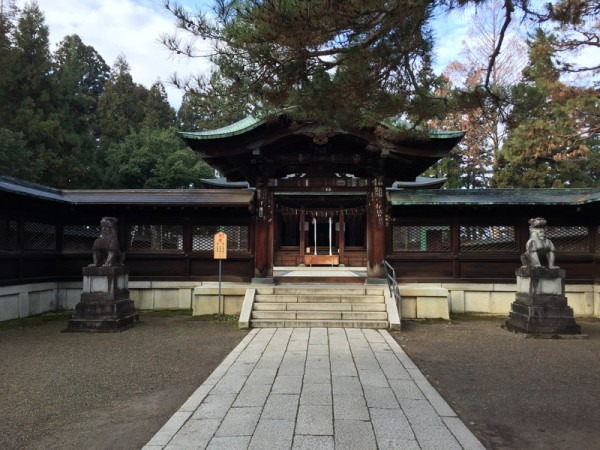 上杉神社 | 日本の国内旅行ガイド700箇所