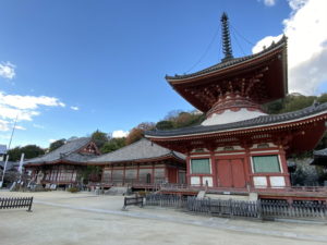 尾道・浄土寺