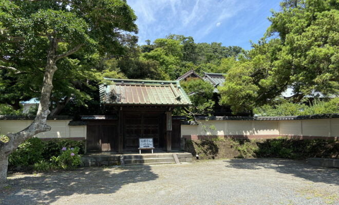 鎌倉・英勝寺