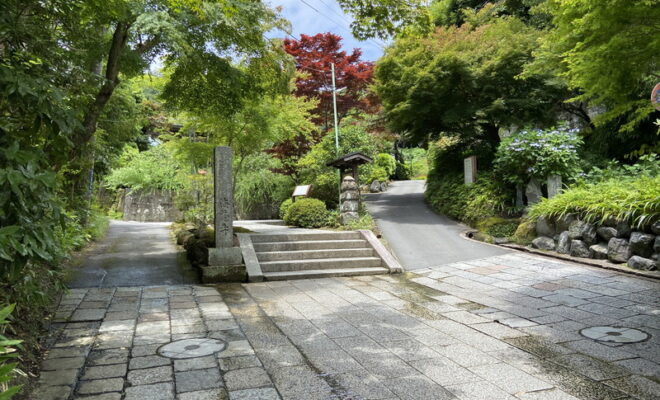 鎌倉・海蔵寺