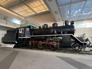 C56型31号蒸気機関車