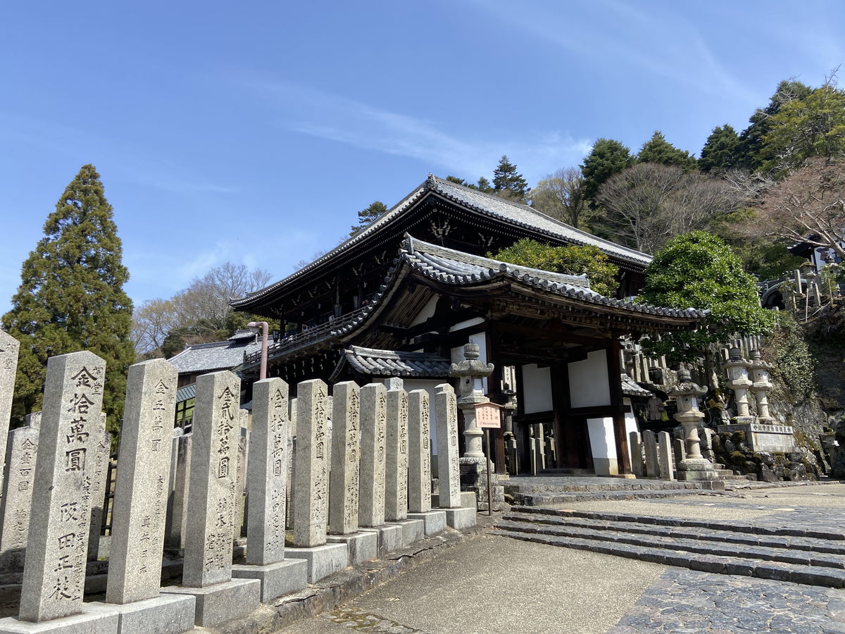 東大寺 二月堂 と 法華堂 三月堂 ちょこっと解説 世界遺産 国宝 日本の国内旅行ガイド700箇所