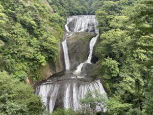 袋田の滝　