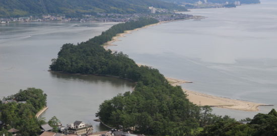 天橋立