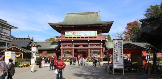 笠間稲荷神社