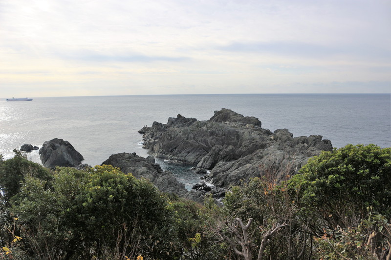 本州最南端の碑 潮岬 潮岬観光タワーでマグロを食す 国内観光500箇所