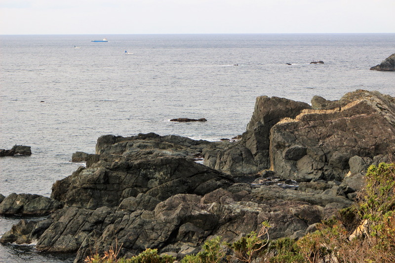本州最南端の碑 潮岬 潮岬観光タワーでマグロを食す 国内観光500箇所