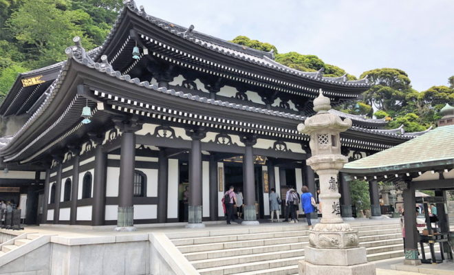 鎌倉「長谷寺」