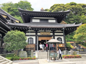 鎌倉「長谷寺」
