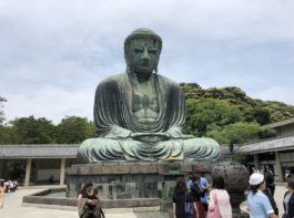 鎌倉の大仏