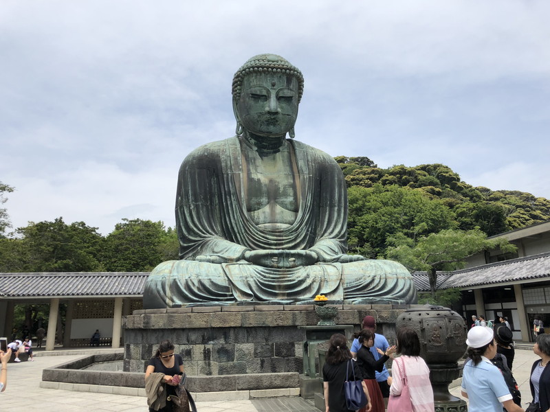 鎌倉の大仏 一度は拝観しておきたい国宝のスゴイところ 国内観光500箇所