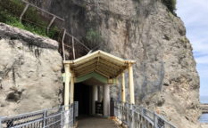 江の島岩屋洞窟