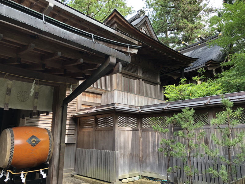 天河大弁財天社 神様から呼ばれないと行けない奈良の天河神社 国内観光500箇所