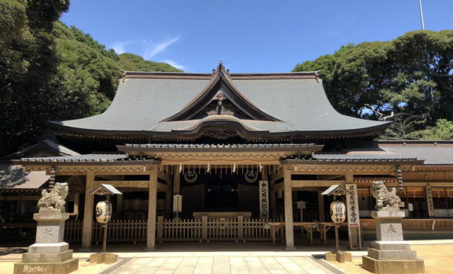 猿田神社