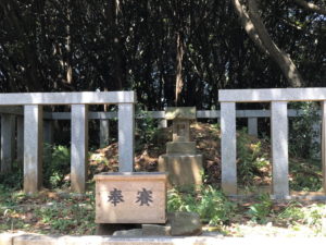 猿田神社・奥宮
