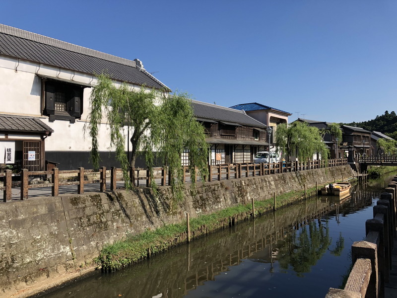 佐原 小江戸さわら舟めぐり もれなく楽しむ見学ポイント5選 国内観光500箇所