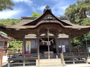 白鬚神社(滋賀県高島市)