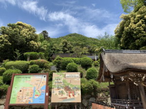 白鬚神社(滋賀県高島市)