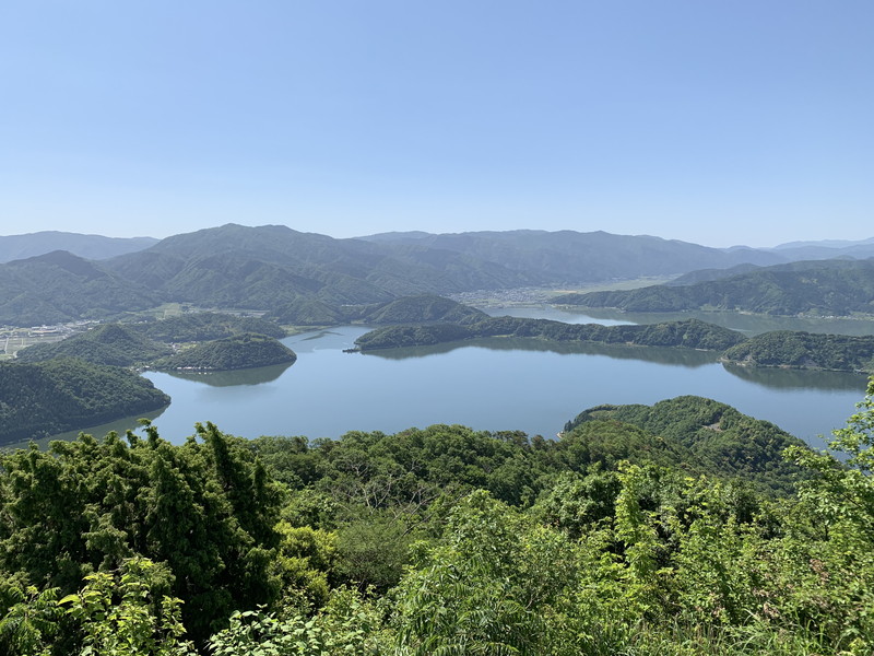 三方五湖の雄大な景色 梅丈岳 簡単アクセス 楽しみ方 お得方法 必要な持ち物 国内観光500箇所