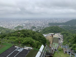 札幌大倉山展望台