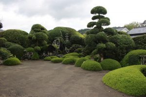 西郷恵一郎庭園