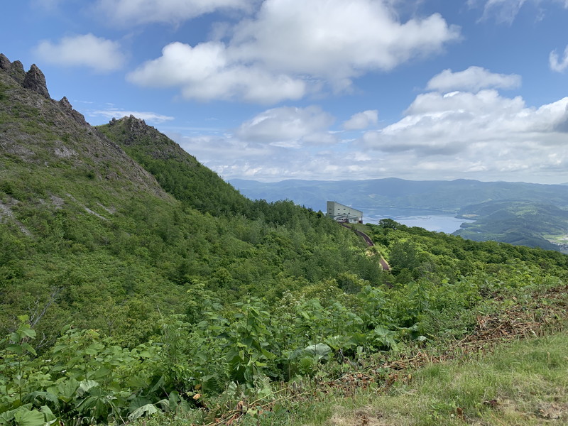 有珠山ロープウェイ 洞爺湖有珠山ジオパークの大自然を お得 に満喫できた方法 国内観光500箇所