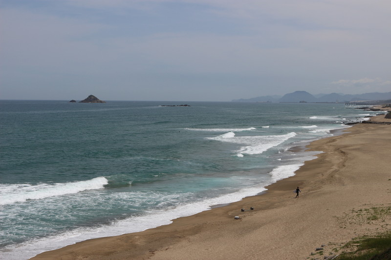 白兎海岸と白うさぎ伝説 大国主命の因幡侵攻と神話を思い浮かべながら 鳥取 国内観光500箇所