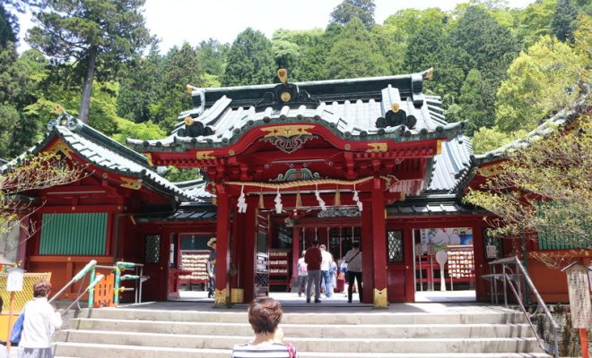 箱根神社と箱根権現 関東屈指のパワースポットで開運と縁結びup 国内観光500箇所
