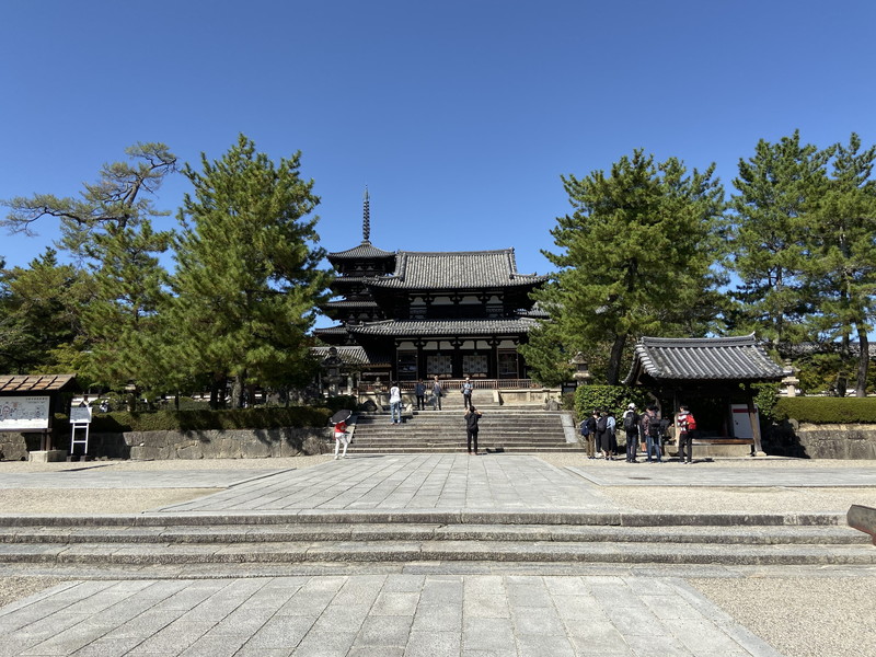 法隆寺の解説 時を超えて今に伝える世界最古の木造建造物 見学ポイント