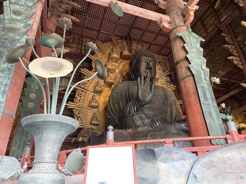 東大寺 奈良の大仏 交通アクセスや駐車場 見学のポイント特集 世界遺産 奈良観光お役立ち情報 日本の国内旅行ガイド700箇所