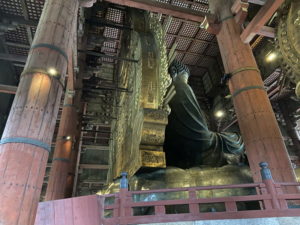 東大寺盧舎那仏像