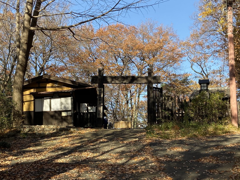 三日月村 木枯らし紋次郎のふる里 江戸時代の雰囲気満点 国内観光500箇所