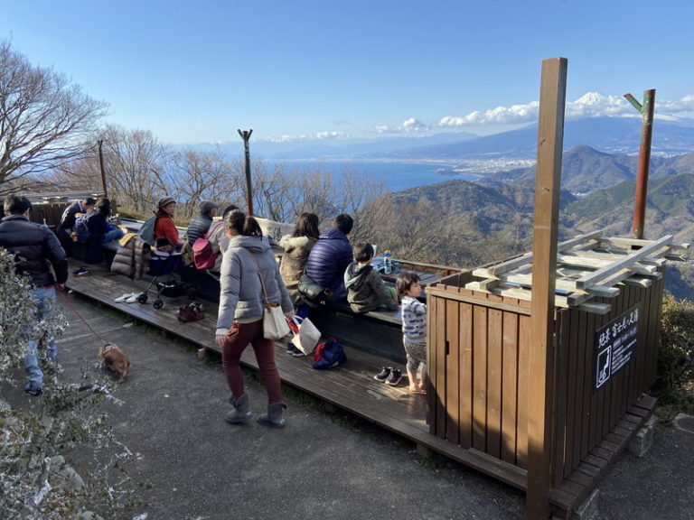 伊豆の国パノラマパーク 富士山展望の名所 失敗しない割引や利用攻略 | 日本の国内旅行ガイド700箇所