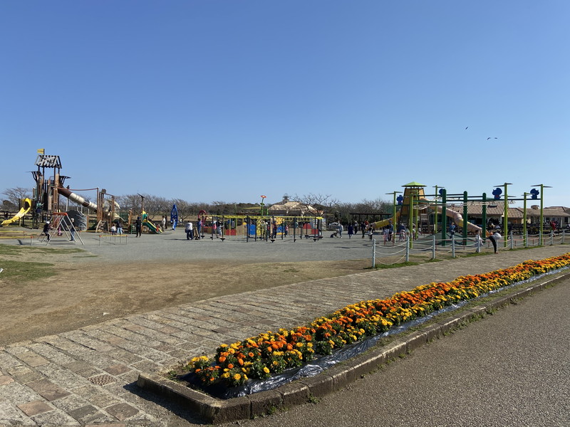 ソレイユの丘 長井海の手公園 持って行くと便利な持ち物攻略法 国内観光500箇所