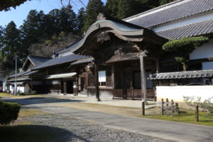 箸蔵寺の本房