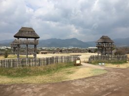 吉野ケ里遺跡