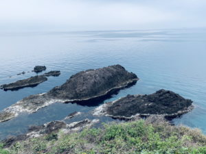 能登の珠洲岬
